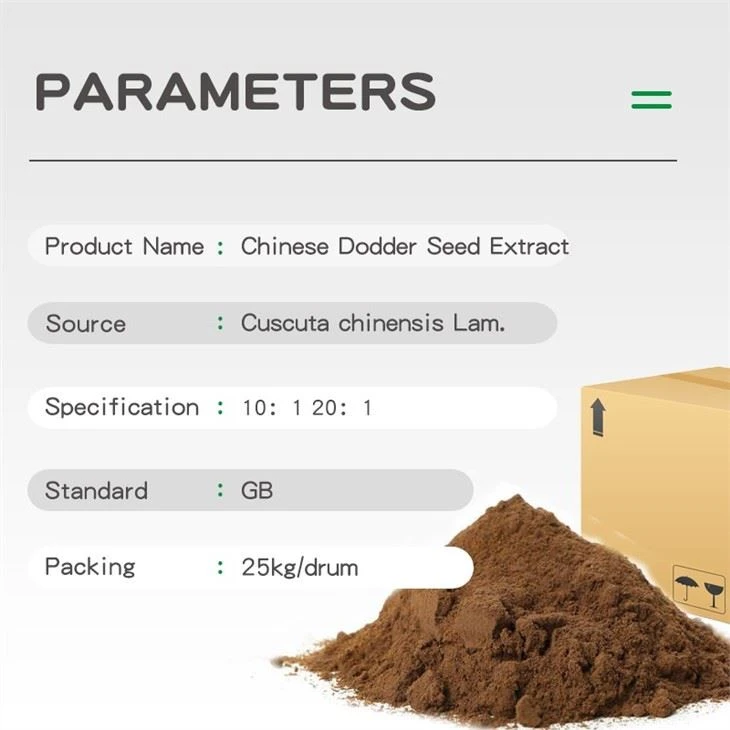 Chinese Dodder Seed Extract